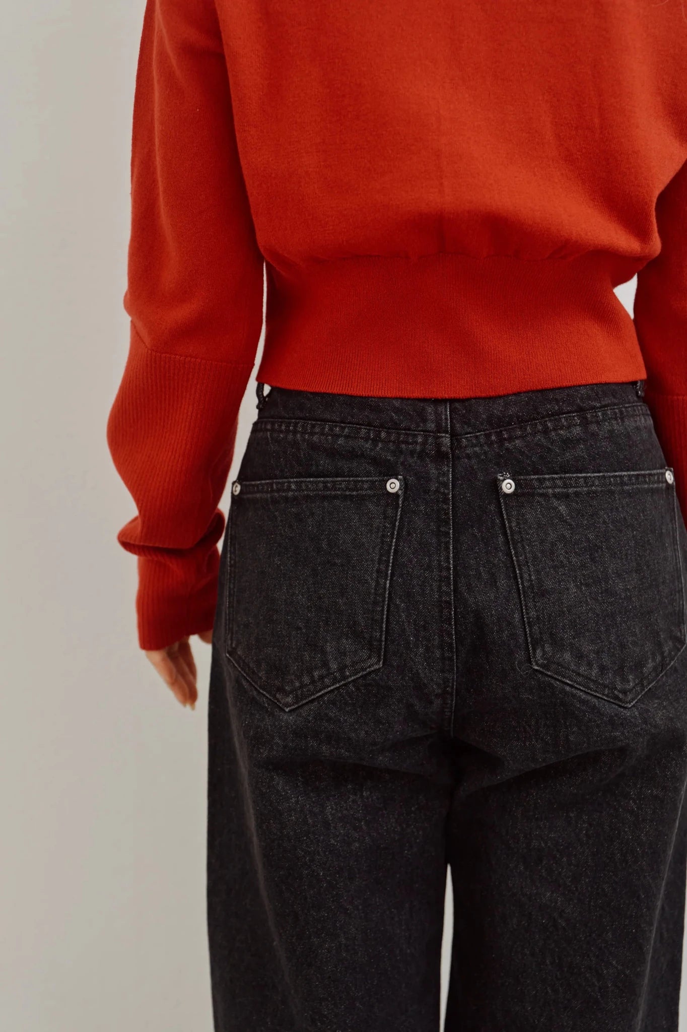 【Hella 2026 FALLWINTER COLLECTION】Shadow Check Denim - Champdelarose