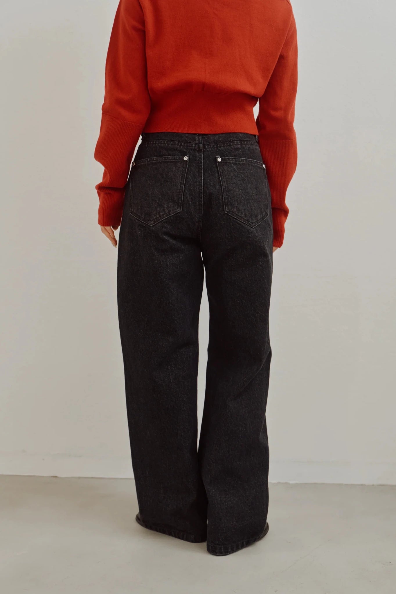 【Hella 2026 FALLWINTER COLLECTION】Shadow Check Denim - Champdelarose