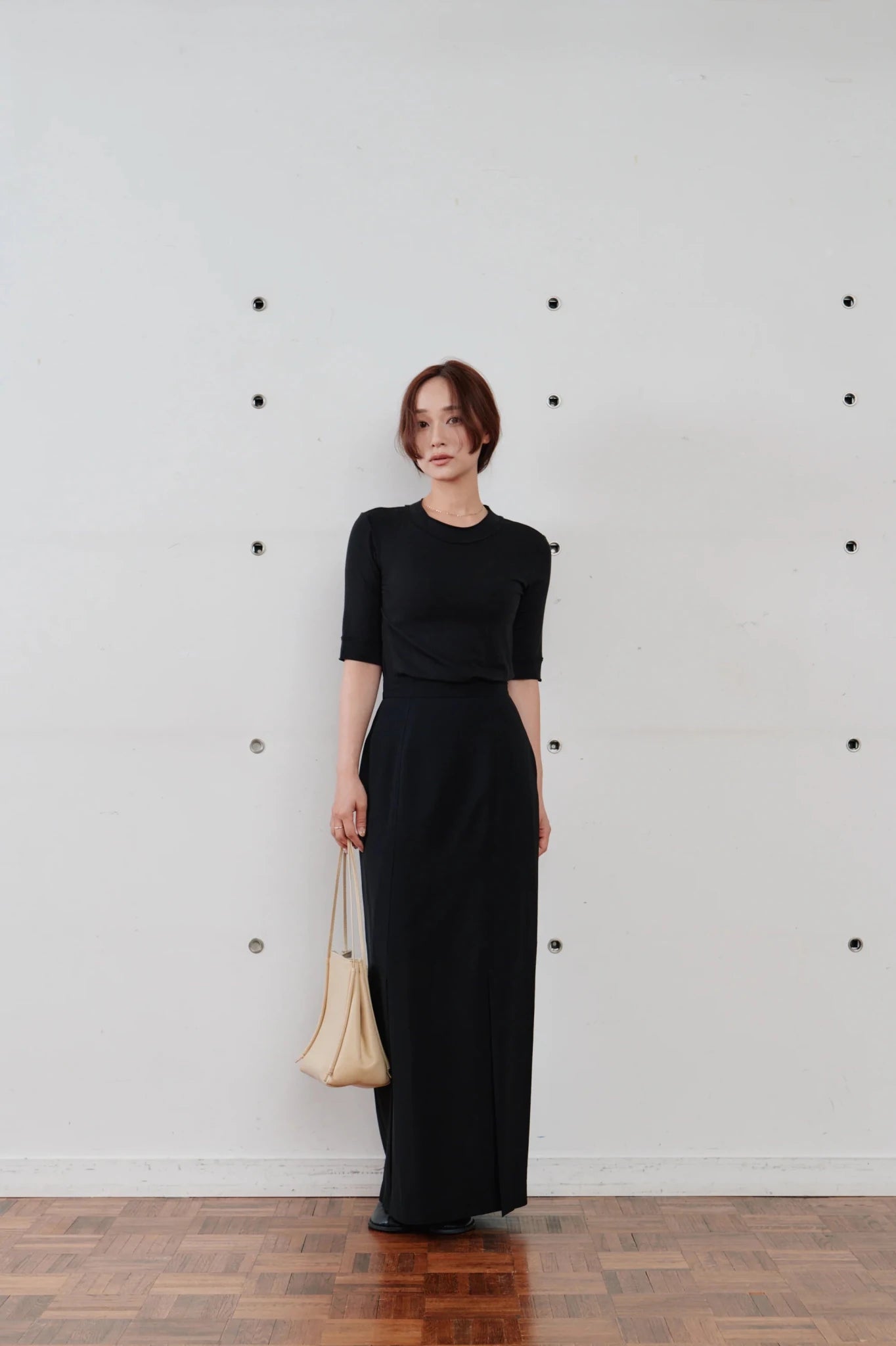 【Hella 2026 SPRING/SUMMER】bear tenjiku top - Champdelarose