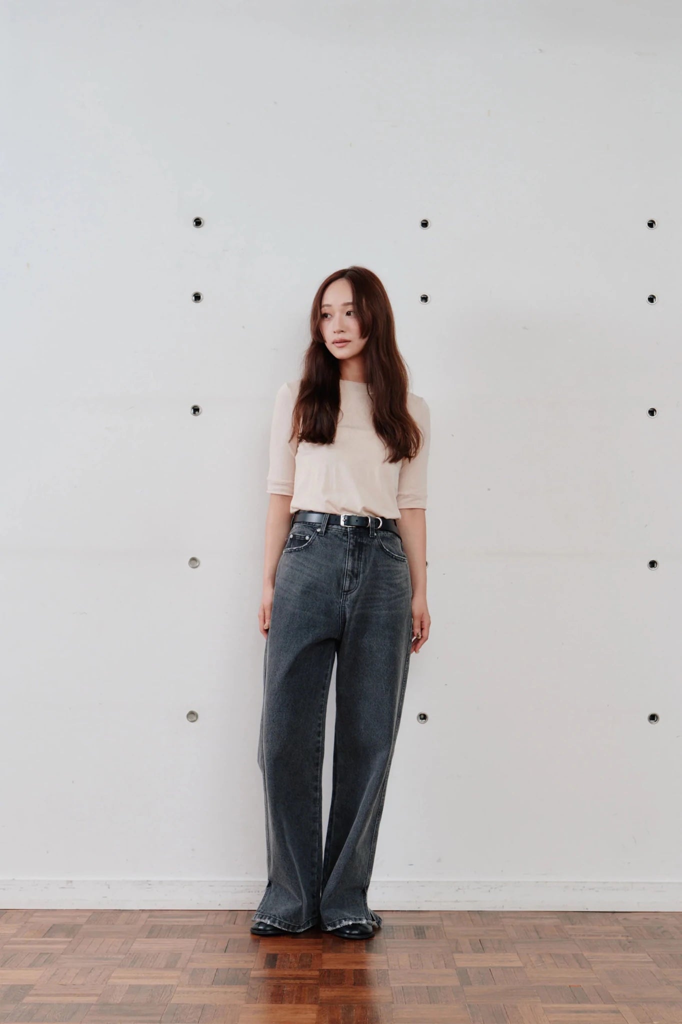 【Hella 2026 SPRING/SUMMER】bear tenjiku top - Champdelarose