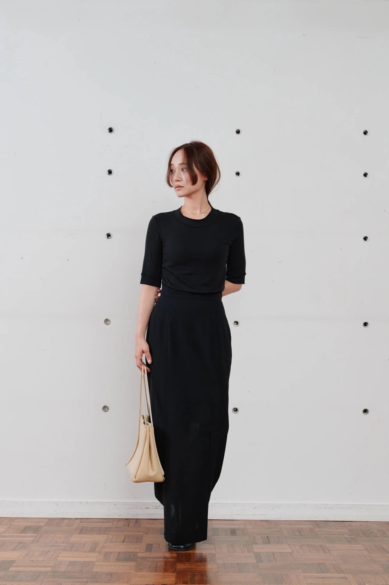 【Hella 2026 SPRING/SUMMER】bear tenjiku top - Champdelarose