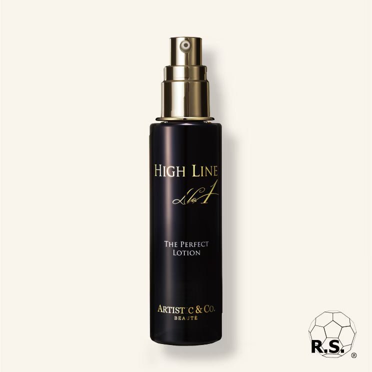 【HIGH LINE】ハイライン No.1 - 120mL - (化粧水) - Champdelarose