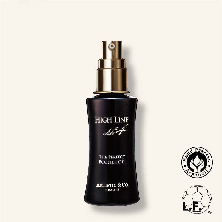 【HIGH LINE】ハイライン No.4 - 30mL - (美容オイル) - Champdelarose