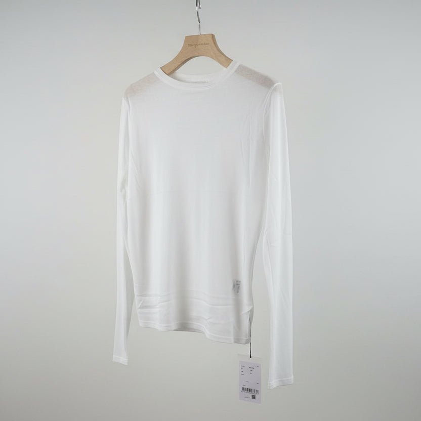 【hunch】パワーネットシアークルーネック - Champdelarose