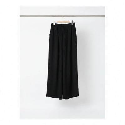 【hunch】PARACHUTE FABRIC EASY PANTS - Champdelarose