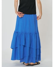 【CHIGNON 2026 SPRING】コットンティアードSK