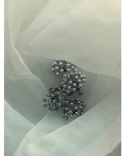 【CHIGNON】スターダストシャワーイヤリング