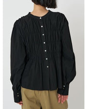 【CHIGNON 2026 SPRING】コットンシャーリングBL