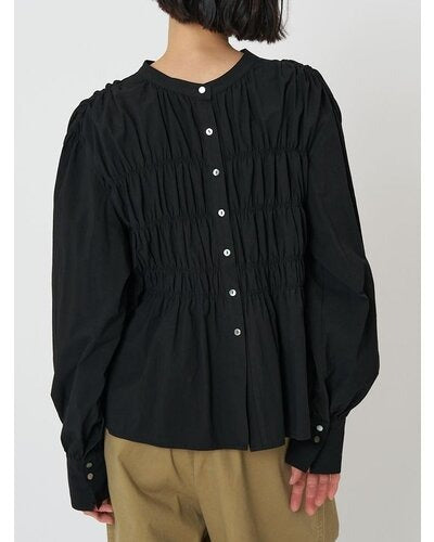 【CHIGNON 2026 SPRING】コットンシャーリングBL