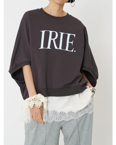 【CHIGNON 2026 SPRING】"IRIE"プリントドルマンPO