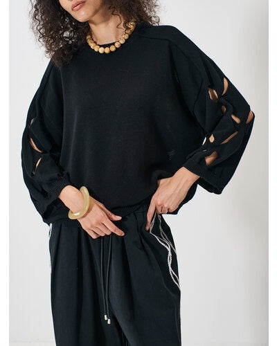 【YENN 2026 SPRING】 CUT OUT PATTERN PO