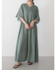 【CHIGNON 2026 SS COLLECTION】リラクシーオールインワン