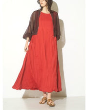 [CHIGNON 2026 SS 系列] 管線墊圈喇叭口 OP