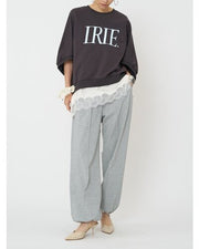 【CHIGNON 2026 SPRING】度詰天竺イージーPT