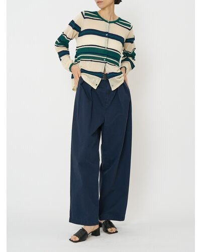 【CHIGNON 2026 SPRING】ウォッシュドチノPT