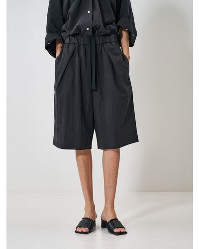 【YENN 2026 SPRING】EASY BERMUDA PT