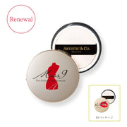 【Miss 9'】ミスナイン ザ ゴールデンフェイスパウダー 01 （パールベージュ）