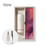 【HIGH LINE】 ザ ヘアケアセット - テールコーム ブラック & ヘアオイル