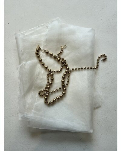 【CHIGNON 2026 PRE-SPRING】ボールチェーンセットネックレス