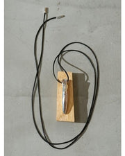 【CHIGNON 2026 SPRING】ロングチューブネックレス