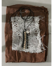 【CHIGNON 2026 SPRING】天然石ネックレス&キーホルダー