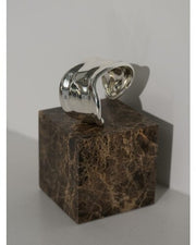 【CHIGNON 2026 SPRING】幅広ウェーブバングル