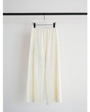 【CHIGNON 2026 SPRING】パッチワークレースPT