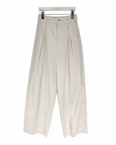 [CHIGNON 2026 早春系列] 高腰水洗 PT