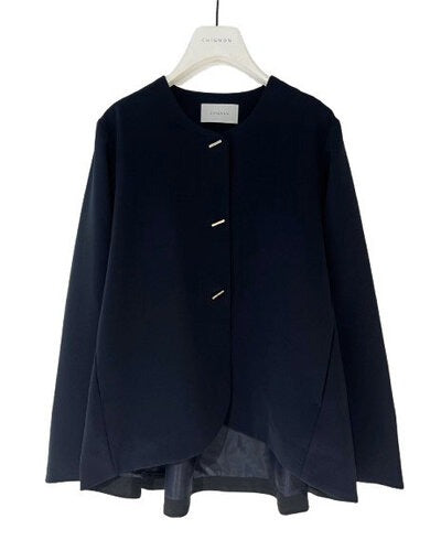 【CHIGNON 2026 PRE-SPRING】バックフレアーJK