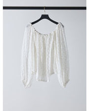 【Mewl 2026 SPRING】ドットJQオフショルBL