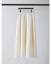 【Mewl 2026 SPRING】レースサーキュラーSK