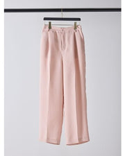 【Mewl 2026 SPRING】リネンライクストレートPT