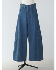 【Mewl 2026 SPRING】スーパーワイドデニム