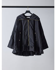 【Mewl 2026 SPRING】フリルマウンテンパーカー