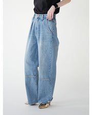 【YENN 2026 SPRING】HIGHRISE TUCKWIDE PT