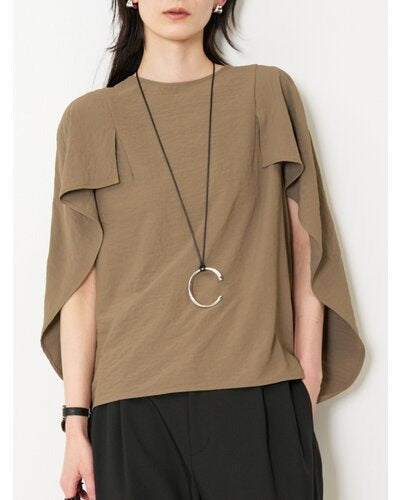 【CHIGNON 2026 SUMMER COLECTION】ケープバルーンBL