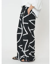 【CHIGNON 2026 SPRING】ラインプリントイージーPT