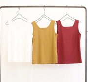 【LE MELANGE 2026 SUMMER】ULTIMA2WAYリブタンクトップ - Champdelarose