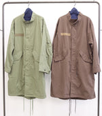 【LE MELANGE 2026 Winter】M-65 オーバーコート - 11月上旬頃発送 - Champdelarose