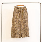 【LE MELANGE 2027 SPRING】タイガーカモロングSK - 3月上旬頃発送 - Champdelarose