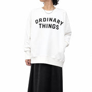 【siro de labonte 2027 SS】side pocket pullover - 2月中旬頃発送