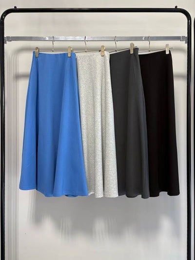 【MARGAUX VINTAGE 2027 PS】フレアスカート - 2月下旬頃発送