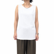 【siro de labonte 2027 SS】new kami tank - 2月下旬頃発送