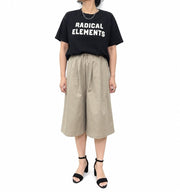 【siro de labonte 2027 SS】short pants - 3月上旬頃発送