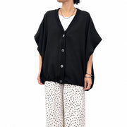 【siro de labonte 2027 SS】tuck sleeve cardigan - 3月中旬頃発送