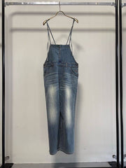 【MARGAUX VINTAGE 2027 PS】デニムサロペット - 1月下旬頃発送