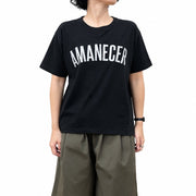【siro de labonte 2027 SS】AMANECER Tshirt(グリッター） - 4月上旬頃発送