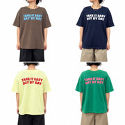 【siro de labonte 2027 SS】2way Tshirt - 4月上旬頃発送