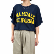 【siro de labonte 2027 SS】flare sleeve Tshirt - 4月上旬頃発送