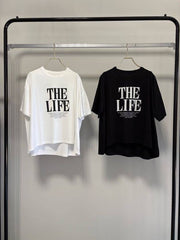 【MARGAUX VINTAGE 2027 PS】THE LIFE TEE - 3月下旬頃発送